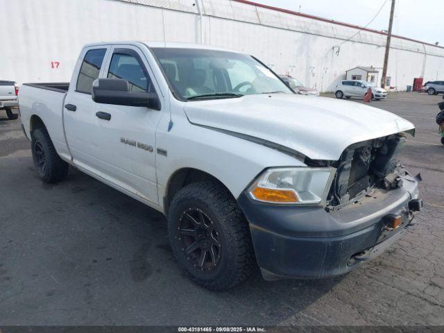 Salvage Ram 1500