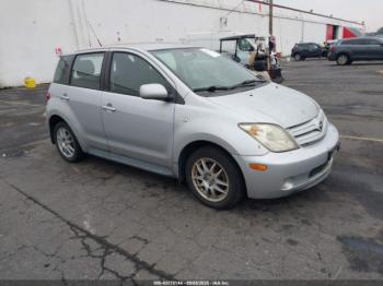  Salvage Scion xA