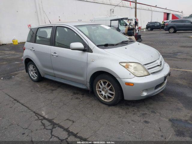  Salvage Scion xA