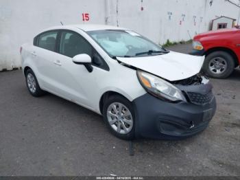  Salvage Kia Rio