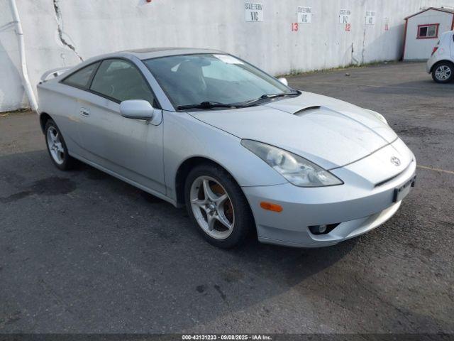  Salvage Toyota Celica