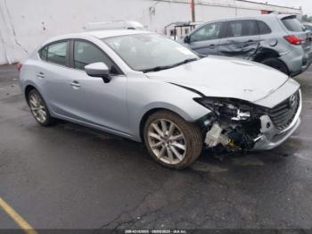  Salvage Mazda Mazda3