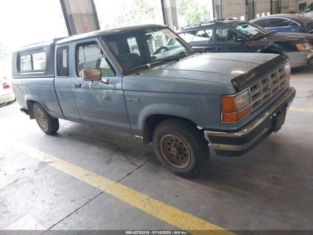  Salvage Ford Ranger