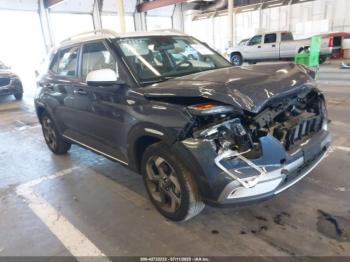  Salvage Hyundai VENUE