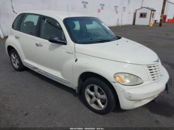  Salvage Chrysler PT Cruiser