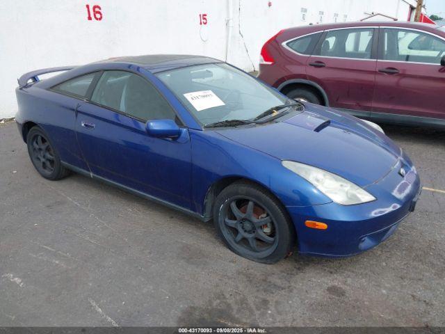  Salvage Toyota Celica