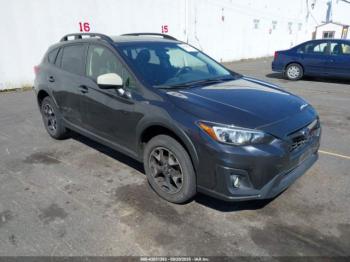  Salvage Subaru Crosstrek