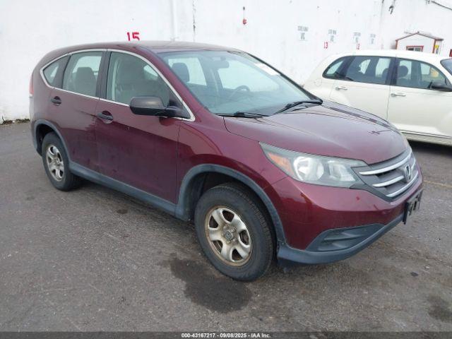  Salvage Honda CR-V
