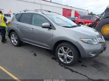  Salvage Nissan Murano
