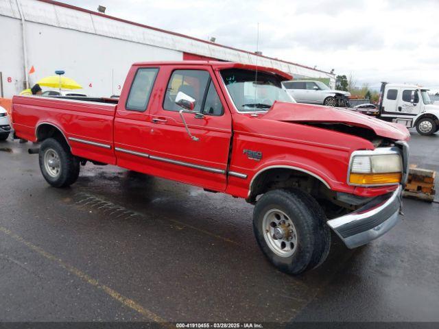  Salvage Ford F-250