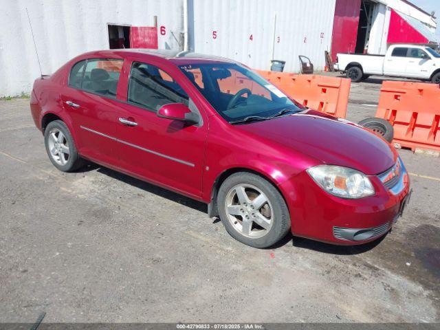  Salvage Chevrolet Cobalt