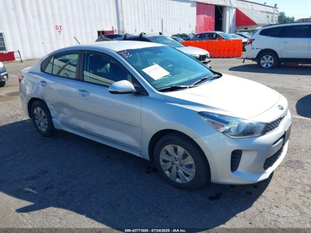  Salvage Kia Rio