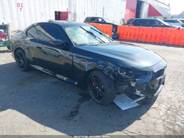  Salvage BMW M Series