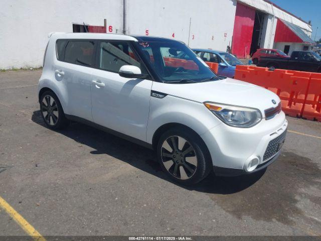  Salvage Kia Soul