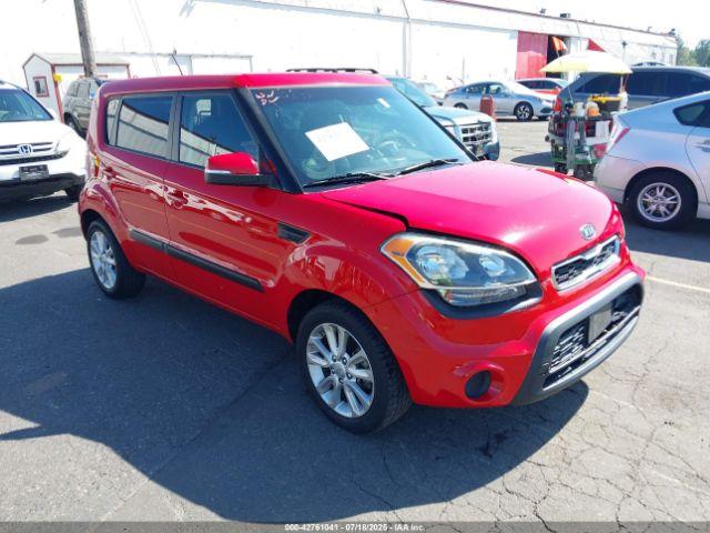  Salvage Kia Soul