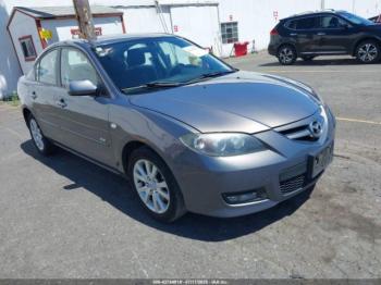  Salvage Mazda Mazda3