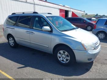  Salvage Kia Sedona