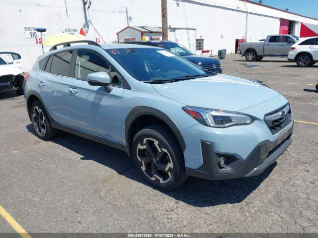  Salvage Subaru Crosstrek