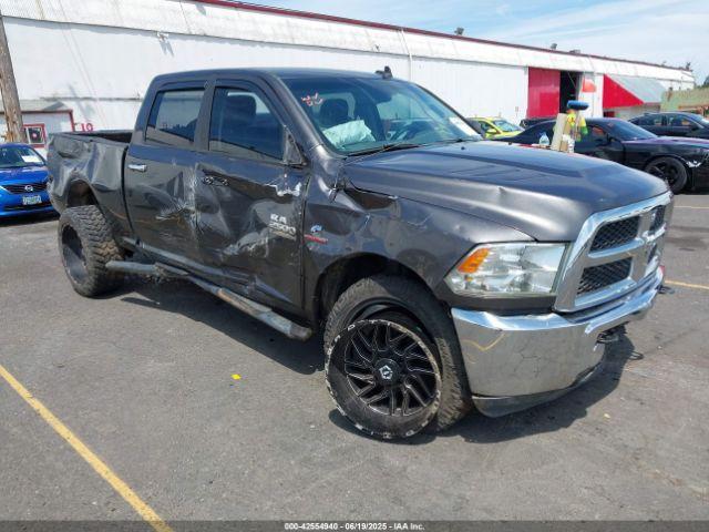  Salvage Ram 2500