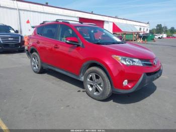  Salvage Toyota RAV4