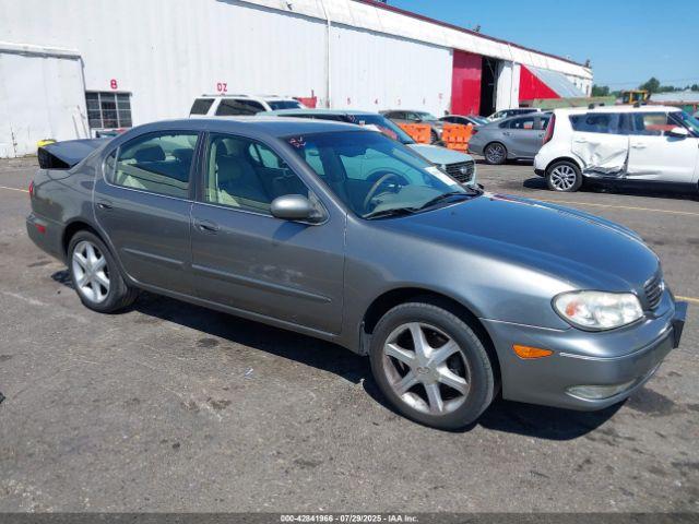 Salvage INFINITI I35