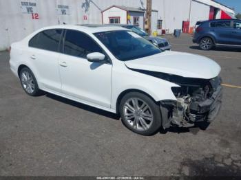  Salvage Volkswagen Jetta
