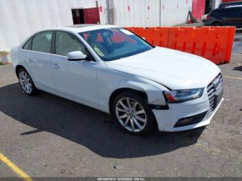  Salvage Audi A4