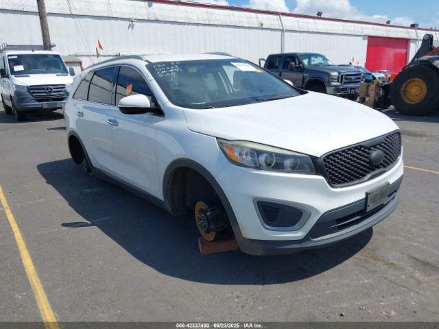  Salvage Kia Sorento