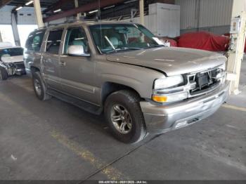  Salvage Chevrolet Suburban 1500