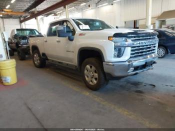  Salvage Chevrolet Silverado 3500