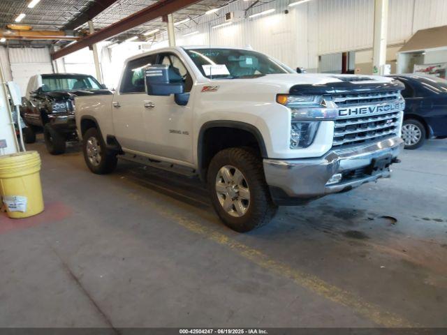  Salvage Chevrolet Silverado 3500