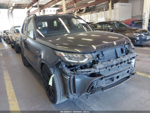  Salvage Land Rover Discovery