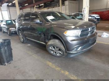  Salvage Dodge Durango
