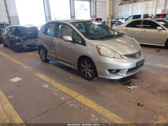  Salvage Honda Fit