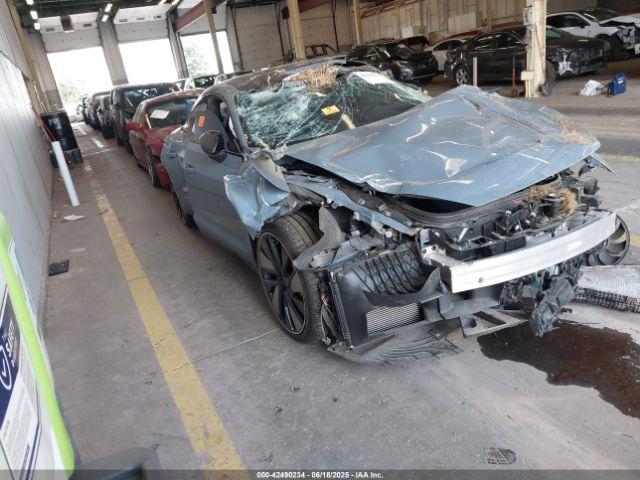  Salvage Audi Rs