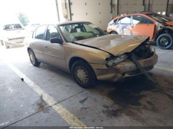  Salvage Chevrolet Classic