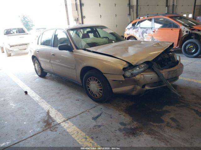  Salvage Chevrolet Classic
