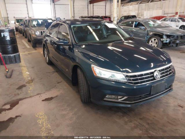  Salvage Volkswagen Passat