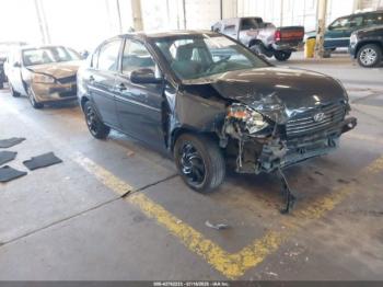  Salvage Hyundai ACCENT