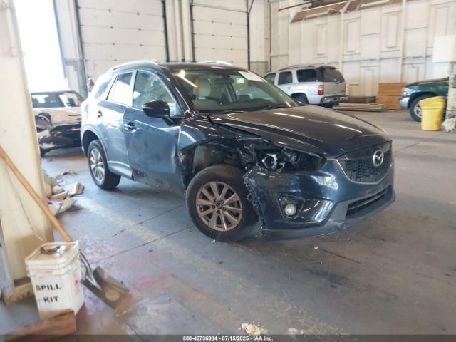  Salvage Mazda Cx