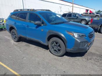  Salvage Subaru Outback