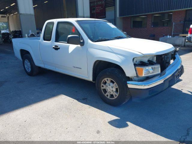  Salvage Chevrolet Colorado