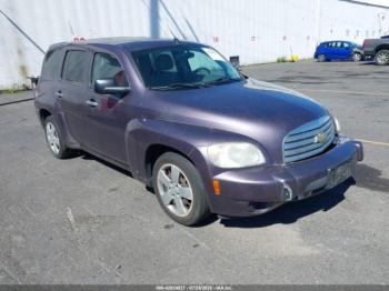  Salvage Chevrolet HHR