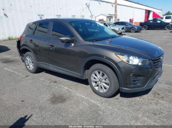  Salvage Mazda Cx