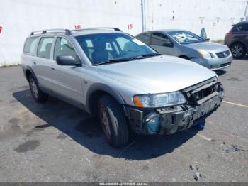  Salvage Volvo XC70
