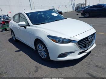  Salvage Mazda Mazda3