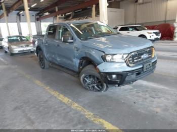  Salvage Ford Ranger