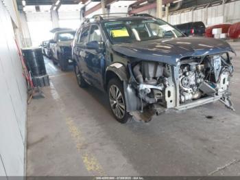  Salvage Subaru Ascent