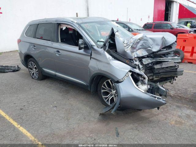  Salvage Mitsubishi Outlander