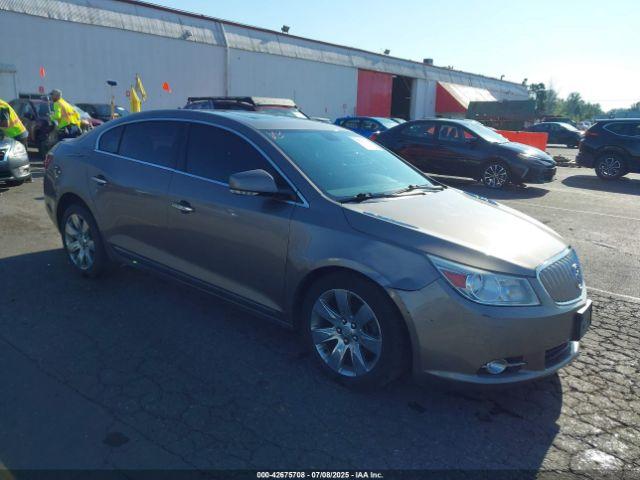  Salvage Buick LaCrosse